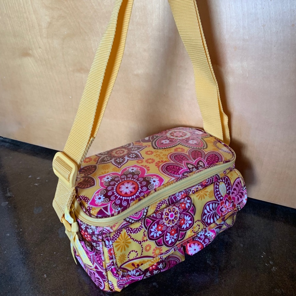 Vera Bradley Insulated Cooler